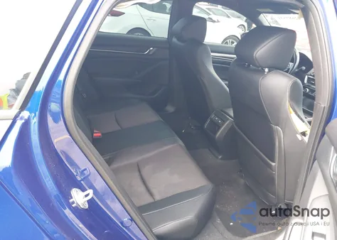 2022 Honda Accord Sport from USA, damaged, VIN 1HGCV1F33NA121632